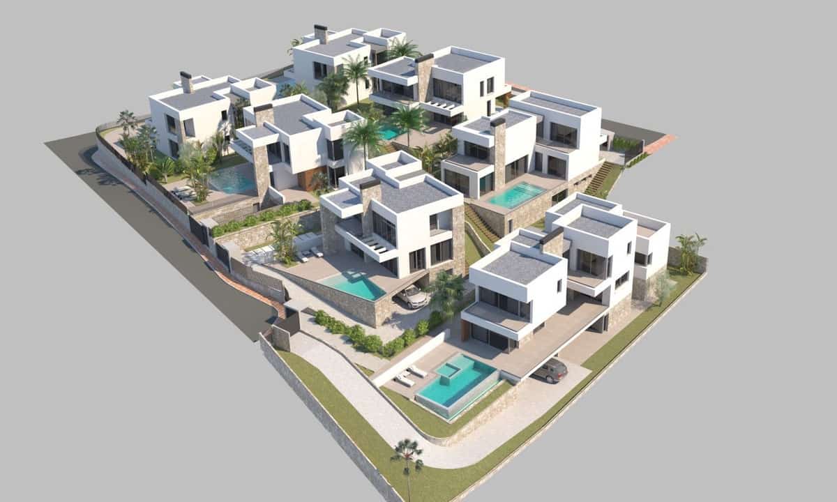 4 slaapkamer Villa te koop in Mijas Costa met zwembad garage - € 1.675.000 (Ref: 9406945)