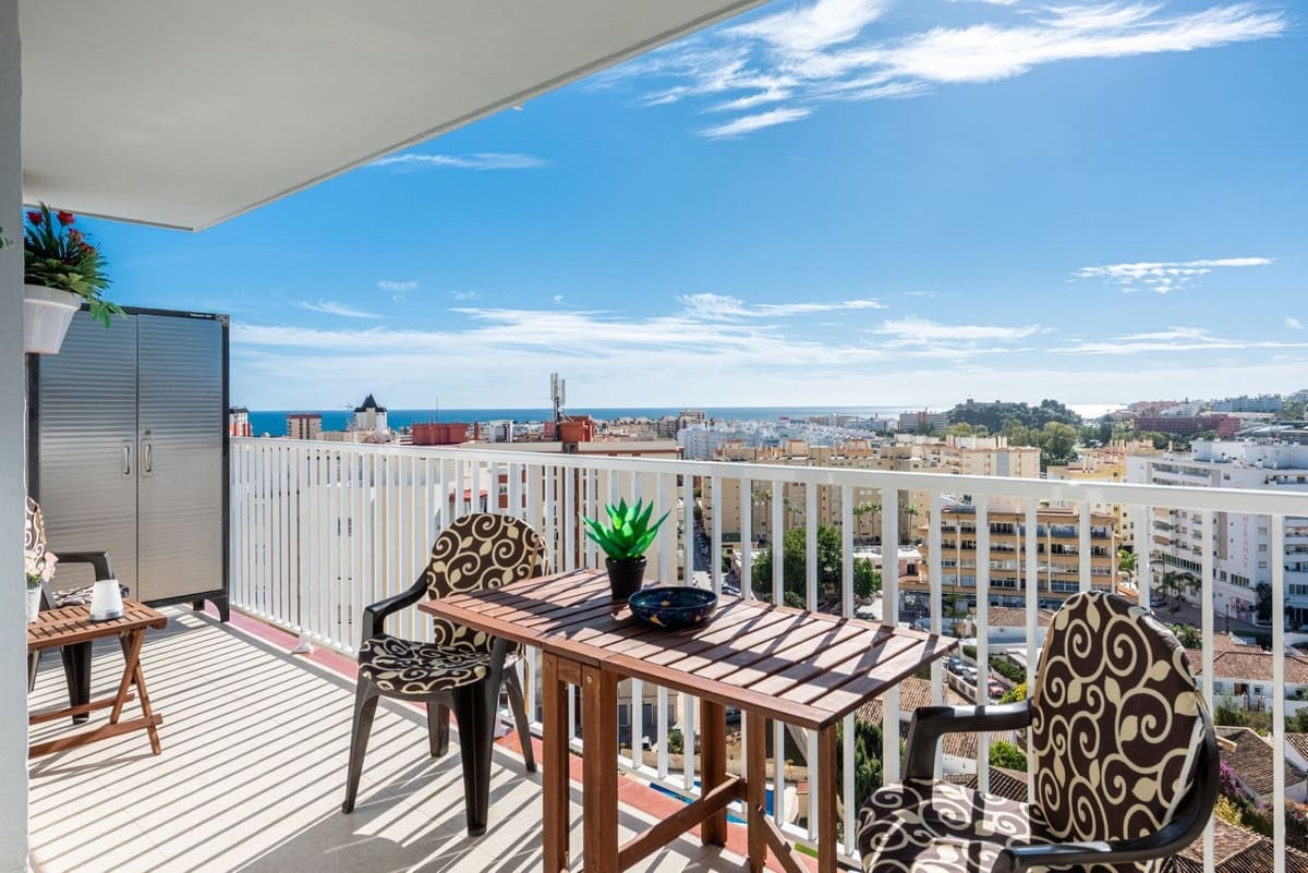 3 slaapkamer Appartement te koop in Fuengirola met zwembad garage - € 398.000 (Ref: 9406983)