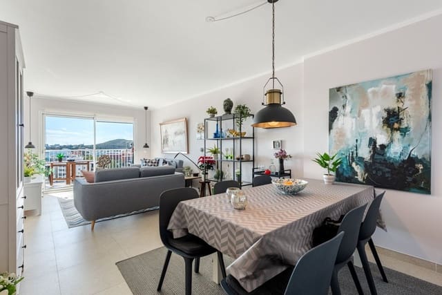 3 slaapkamer Appartement te koop in Fuengirola met zwembad garage - € 398.000 (Ref: 9406983)