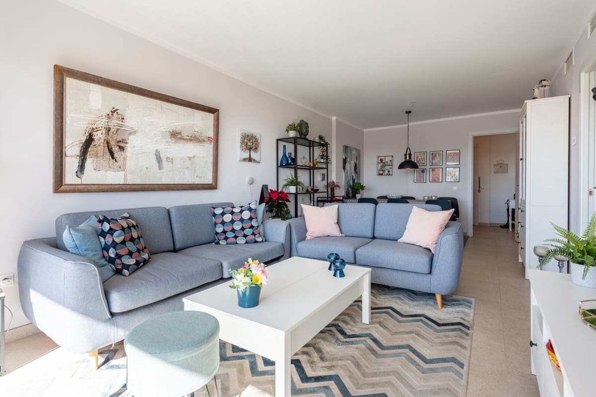 3 quarto Apartamento para venda em Fuengirola com piscina garagem - 398 000 € (Ref: 9406983)