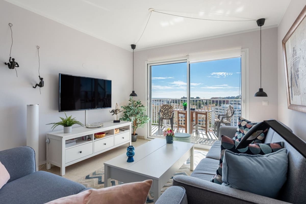 3 soveværelse Lejlighed til salg i Fuengirola med swimmingpool garage - € 398.000 (Ref: 9406983)
