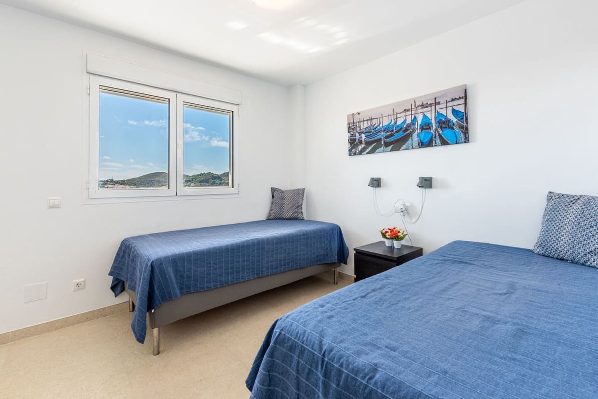 3 soveværelse Lejlighed til salg i Fuengirola med swimmingpool garage - € 398.000 (Ref: 9406983)