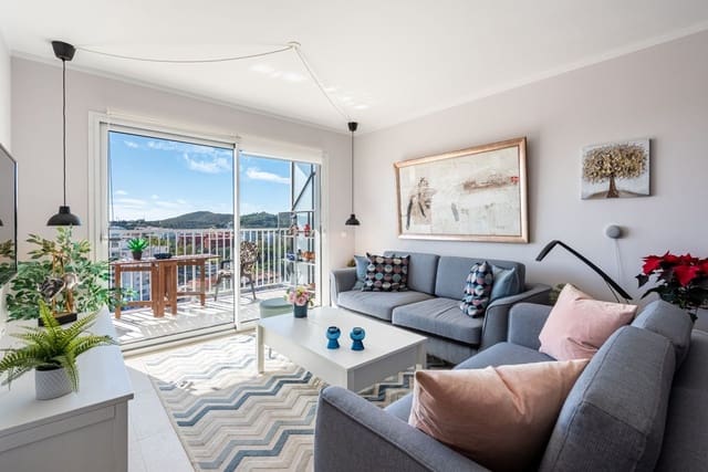 3 sypialnia Apartament na sprzedaż w Fuengirola z basenem garażem - 398 000 € (Ref: 9406983)