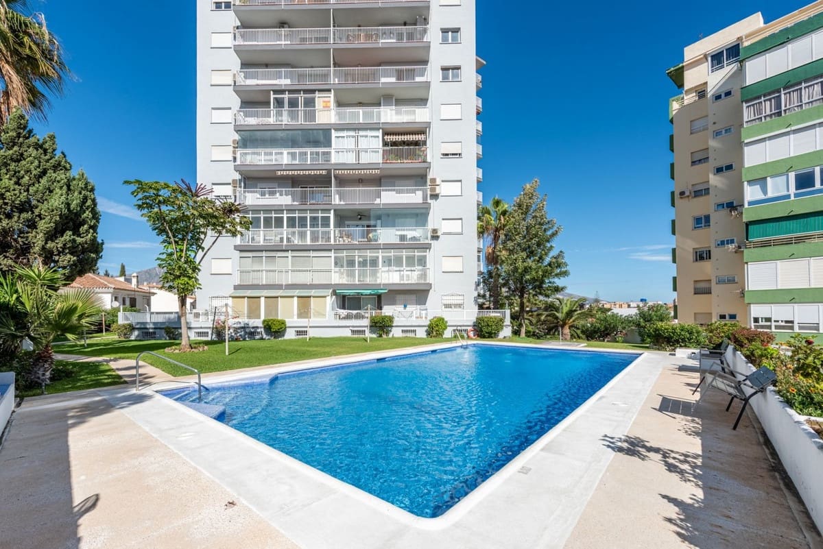 3 soveværelse Lejlighed til salg i Fuengirola med swimmingpool garage - € 398.000 (Ref: 9406983)