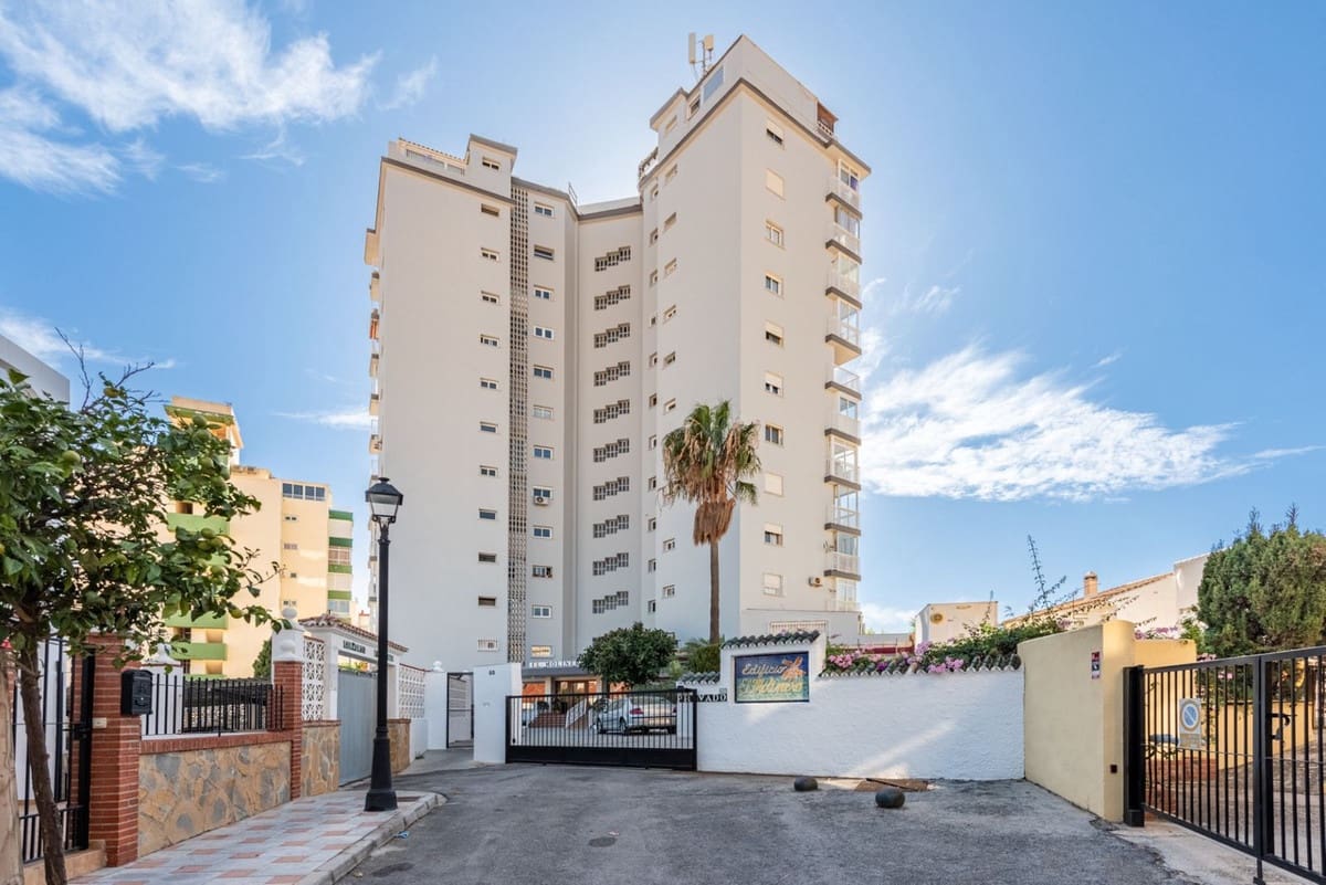 3 soveværelse Lejlighed til salg i Fuengirola med swimmingpool garage - € 398.000 (Ref: 9406983)