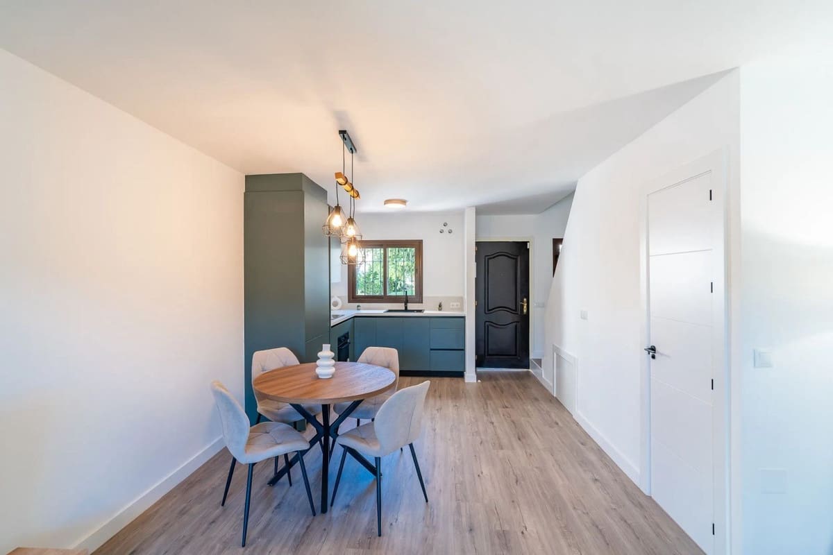 2 soverom Hus til salgs i Mijas med svømmebasseng garasje - € 319 000 (Ref: 9407050)