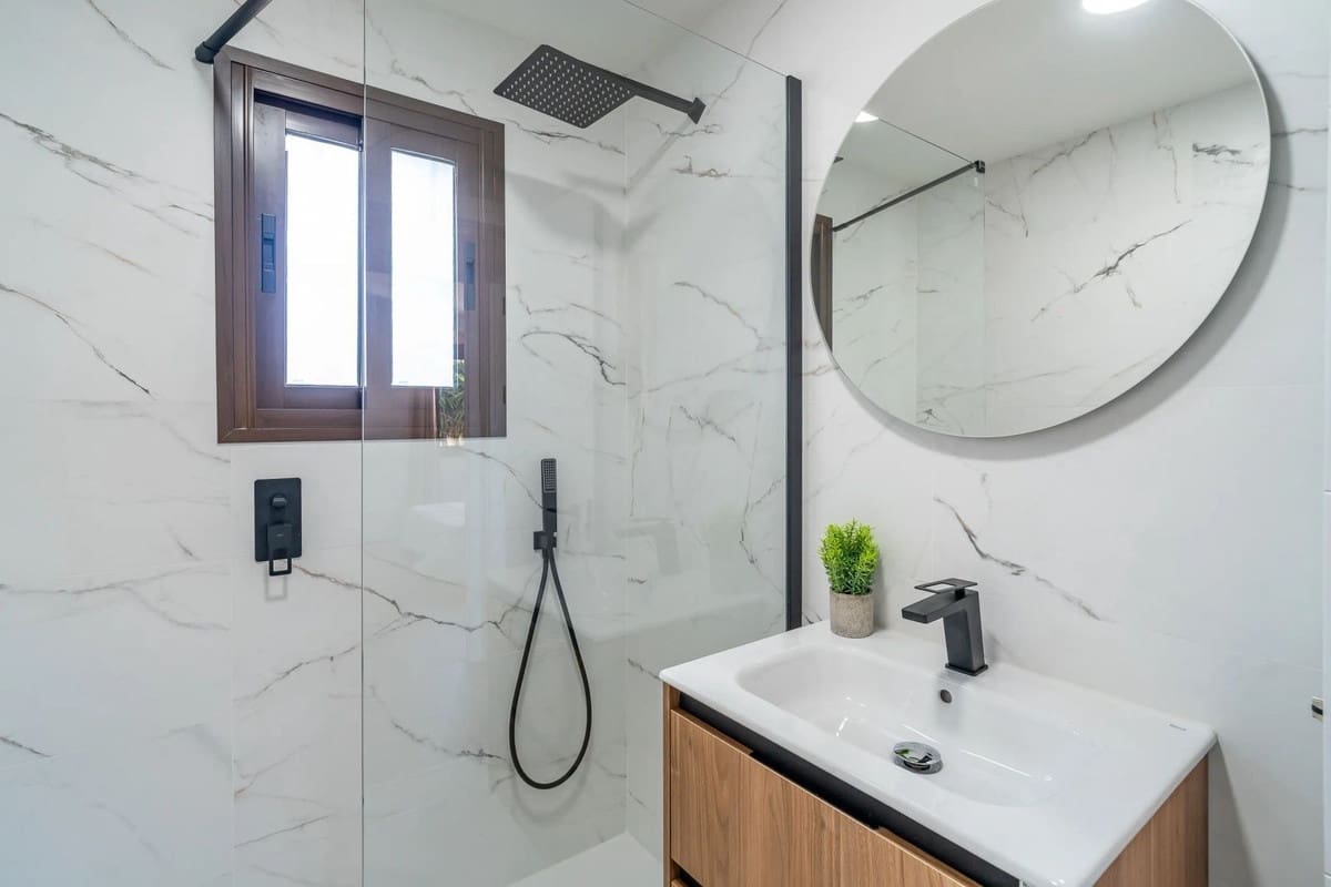 2 soverom Hus til salgs i Mijas med svømmebasseng garasje - € 319 000 (Ref: 9407050)