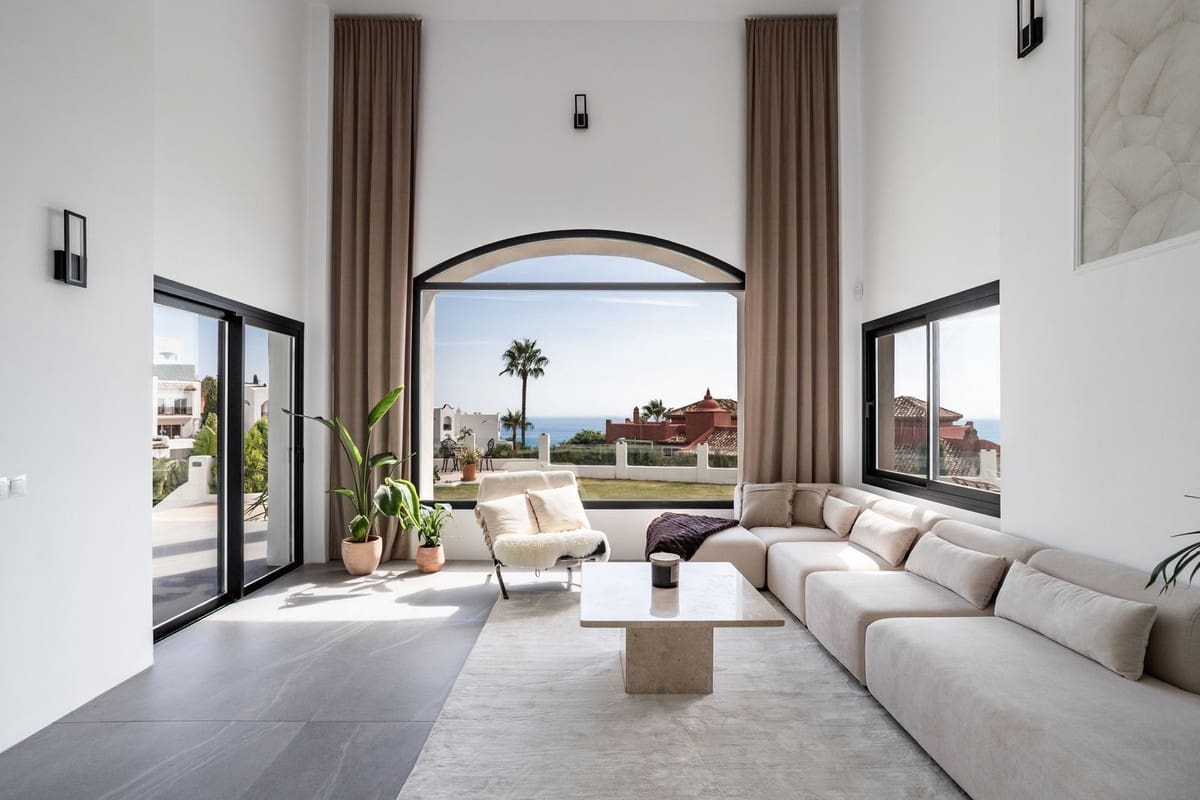 4 sovrum Villa till salu i Benalmadena med pool garage - 2 495 000 € (Ref: 9410287)