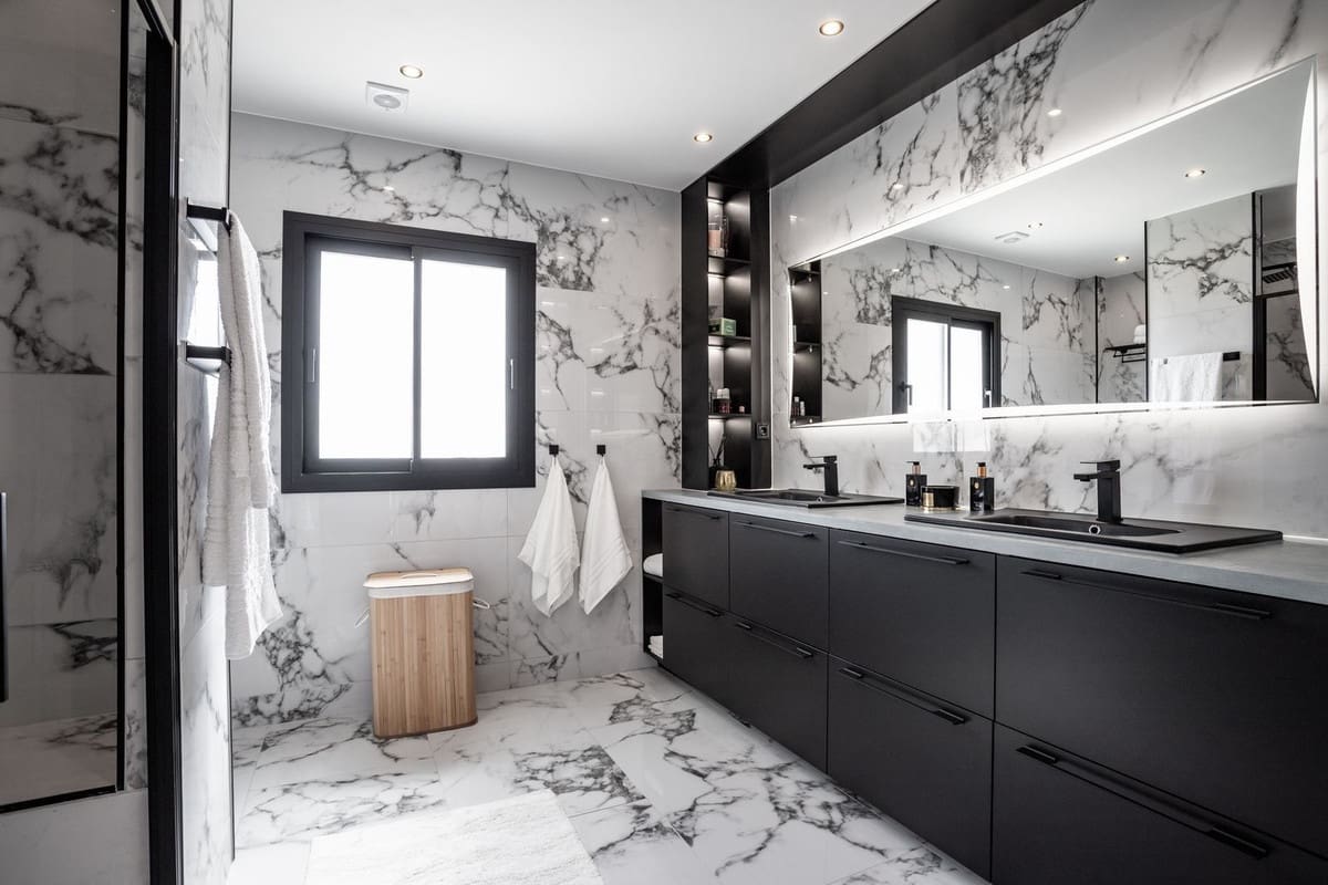 4 sovrum Villa till salu i Benalmadena med pool garage - 2 495 000 € (Ref: 9410287)