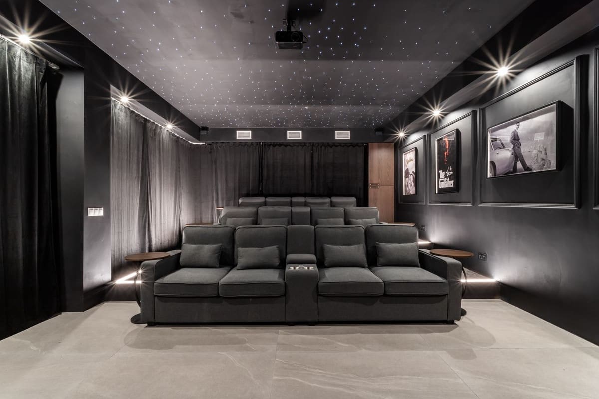 4 sovrum Villa till salu i Benalmadena med pool garage - 2 495 000 € (Ref: 9410287)