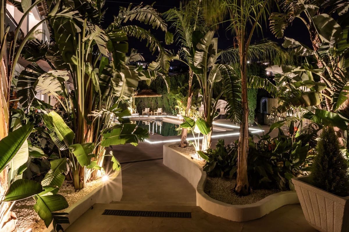 4 sovrum Villa till salu i Benalmadena med pool garage - 2 495 000 € (Ref: 9410287)