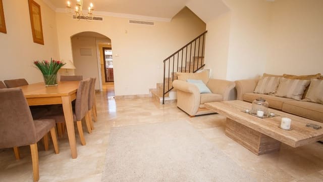 3 sypialnia Apartament na sprzedaż w Estepona z basenem garażem - 335 000 € (Ref: 9417878)