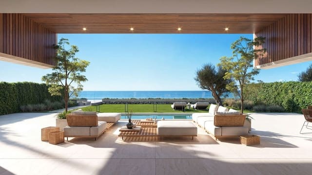 2 soveværelse Lejlighed til salg i La Duquesa / Puerto de la Duquesa, Manilva med swimmingpool garage - € 925.000 (Ref: 9426320)