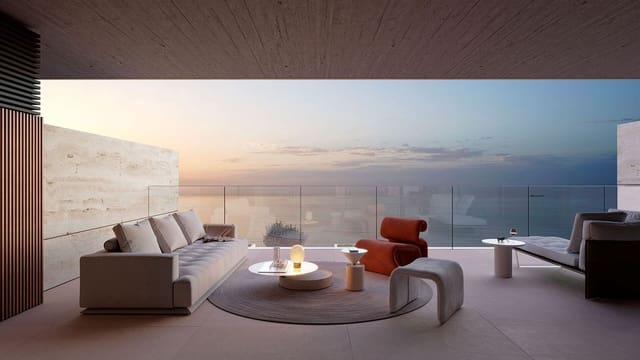 2 sovrum Lägenhet till salu i La Duquesa / Puerto de la Duquesa, Manilva med pool garage - 990 000 € (Ref: 9426320)