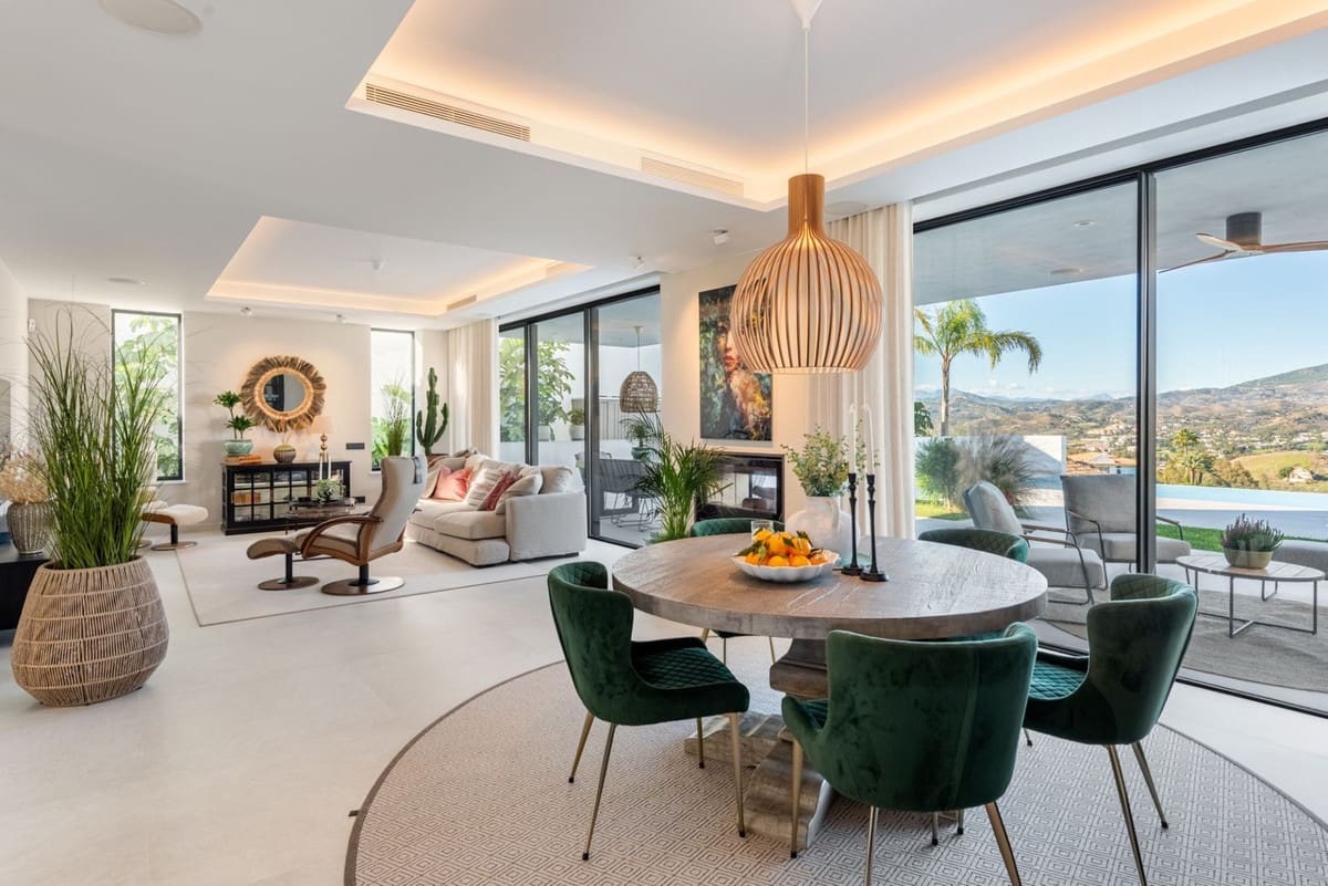 3 slaapkamer Villa te koop in Cerro del Aguila met zwembad garage - € 1.895.000 (Ref: 9429096)