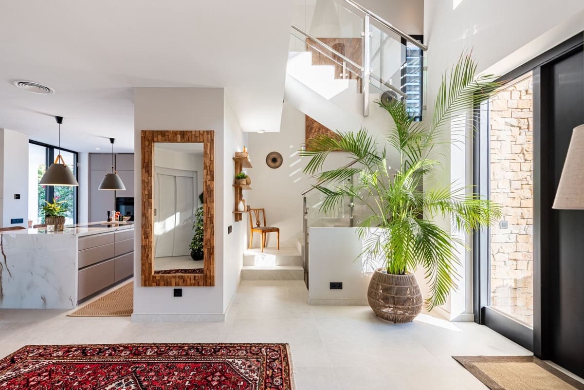 3 slaapkamer Villa te koop in Cerro del Aguila met zwembad garage - € 1.895.000 (Ref: 9429096)