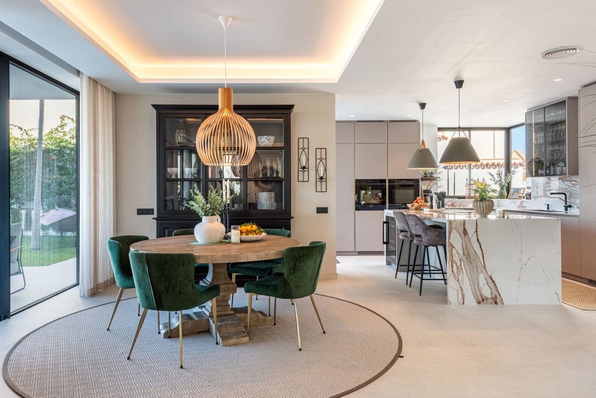 3 Zimmer Villa zu verkaufen in Cerro del Aguila mit Pool Garage - 1.895.000 € (Ref: 9429096)