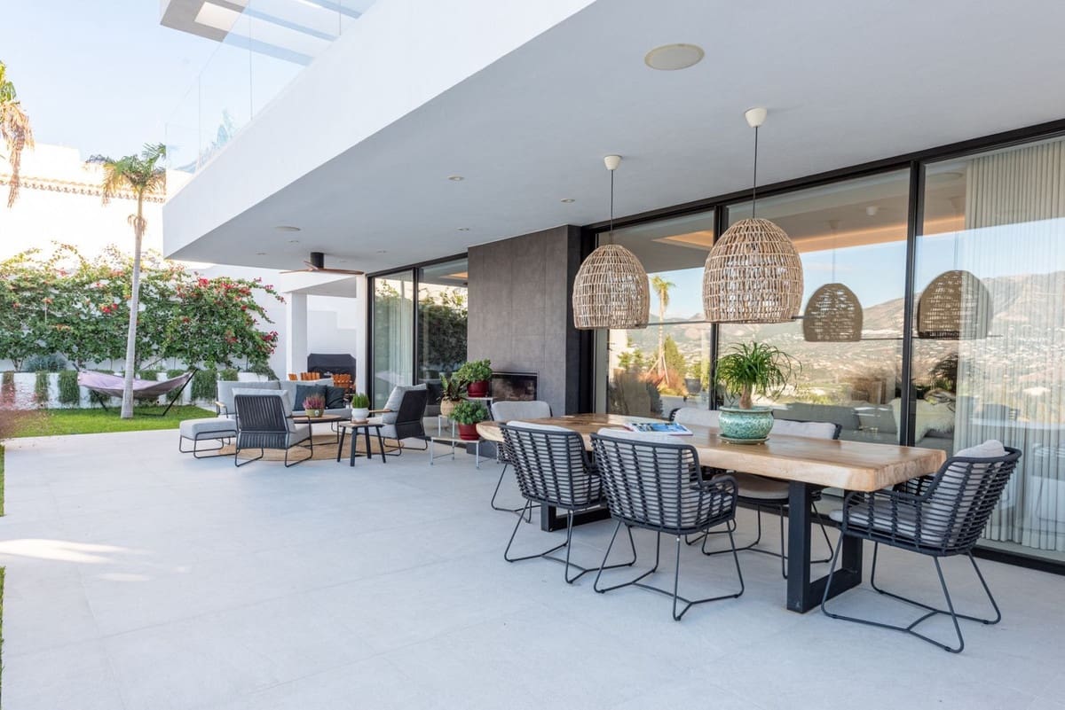 3 Zimmer Villa zu verkaufen in Cerro del Aguila mit Pool Garage - 1.895.000 € (Ref: 9429096)