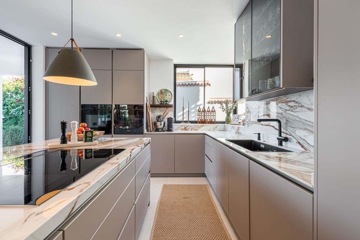 3 soveværelse Villa til salg i Cerro del Aguila med swimmingpool garage - € 1.895.000 (Ref: 9429096)