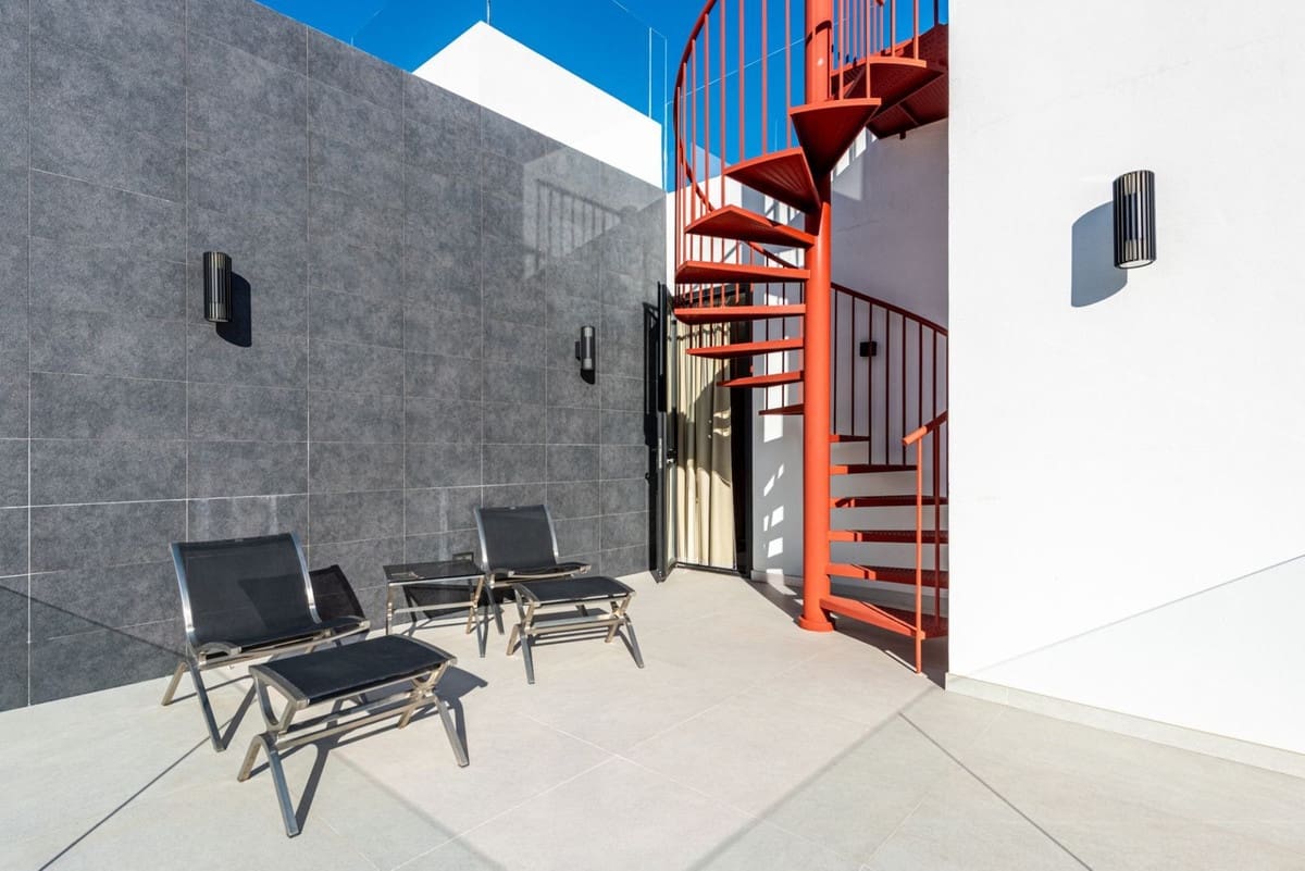 3 soveværelse Villa til salg i Cerro del Aguila med swimmingpool garage - € 1.895.000 (Ref: 9429096)