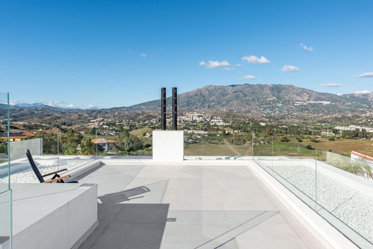 3 soveværelse Villa til salg i Cerro del Aguila med swimmingpool garage - € 1.895.000 (Ref: 9429096)