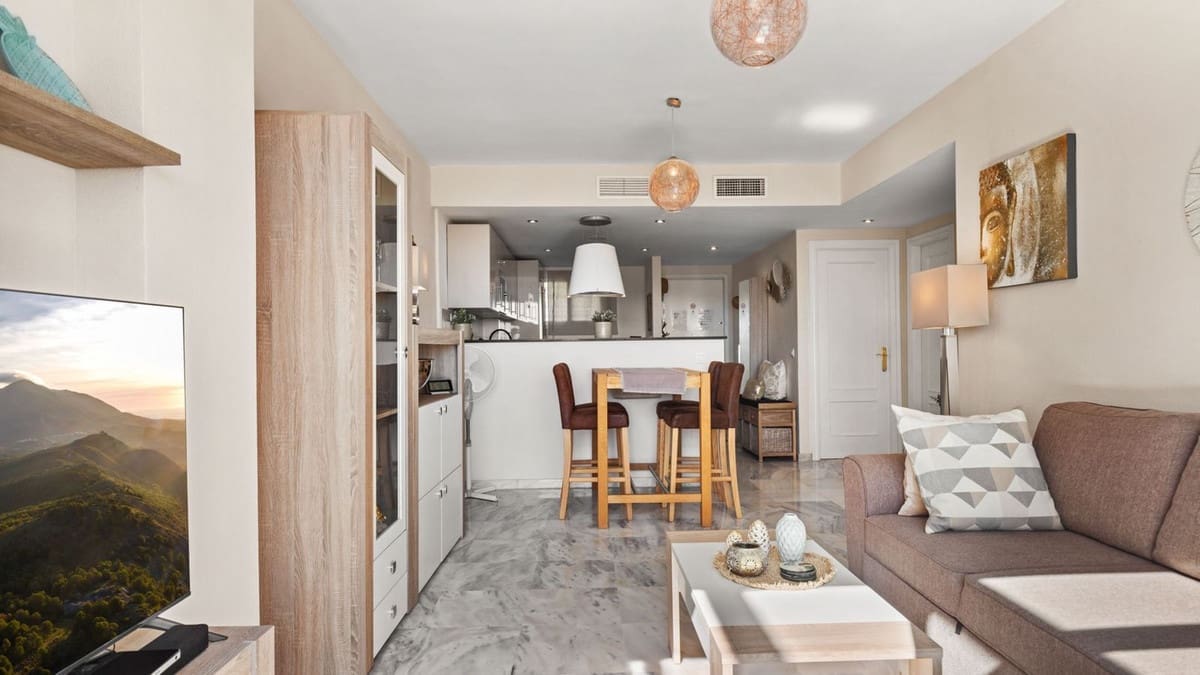 2 slaapkamer Penthouse te koop in Torremolinos met zwembad garage - € 405.000 (Ref: 9432382)