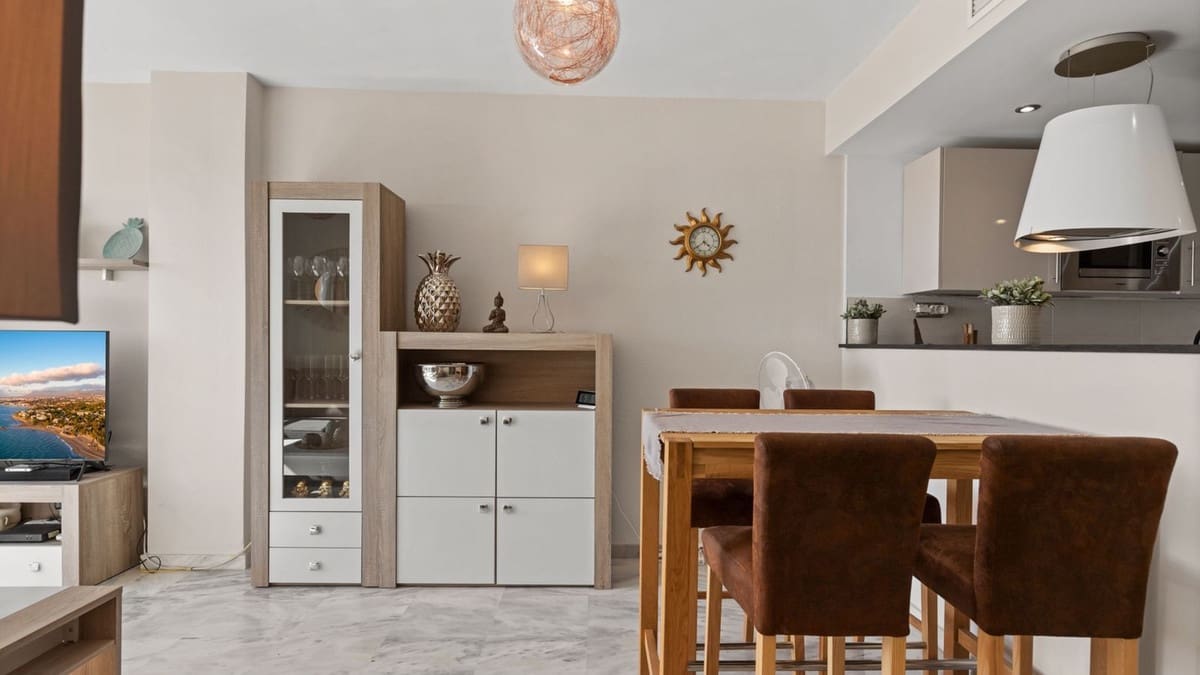 2 slaapkamer Penthouse te koop in Torremolinos met zwembad garage - € 405.000 (Ref: 9432382)