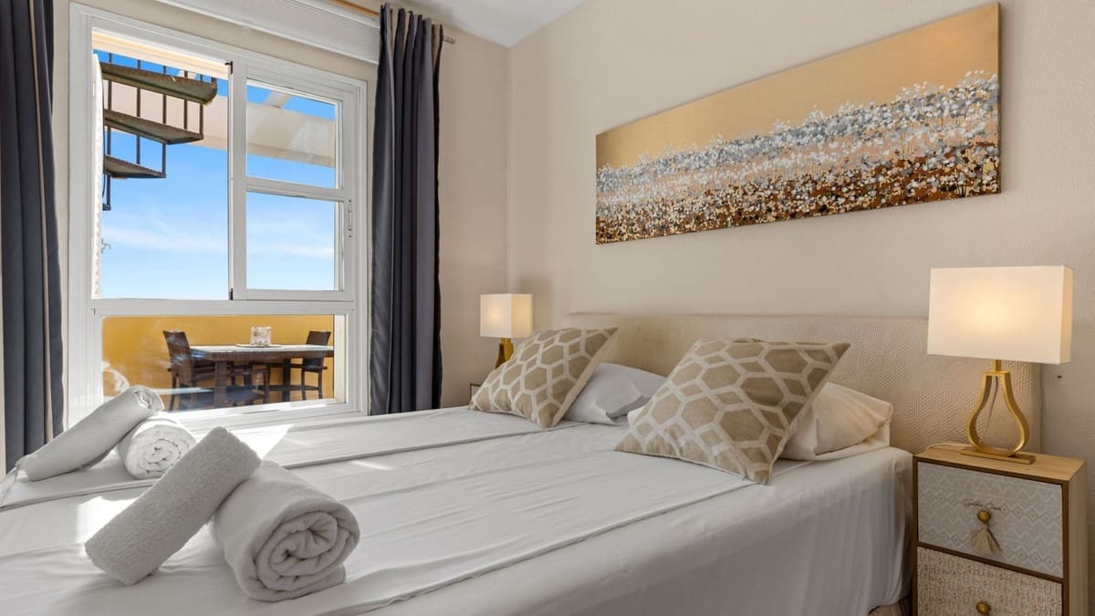 2 slaapkamer Penthouse te koop in Torremolinos met zwembad garage - € 405.000 (Ref: 9432382)