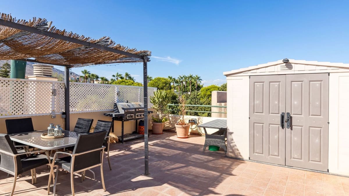 2 slaapkamer Penthouse te koop in Torremolinos met zwembad garage - € 405.000 (Ref: 9432382)