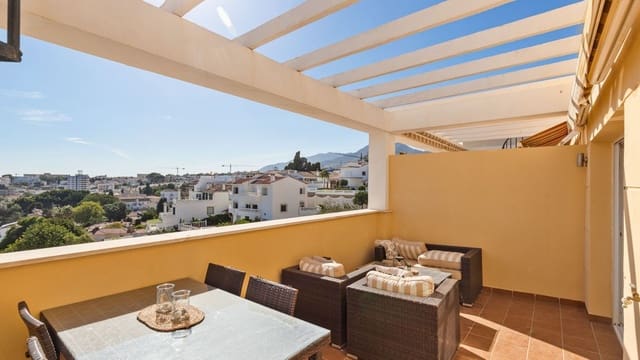 2 makuuhuone Kattohuoneisto myytävänä paikassa Torremolinos mukana uima-altaan 
autotalli - 405 000 € (Ref: 9432382)