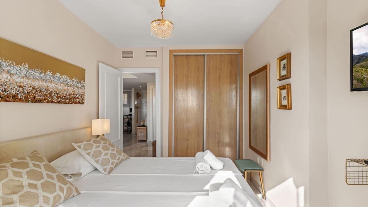 2 slaapkamer Penthouse te koop in Torremolinos met zwembad garage - € 405.000 (Ref: 9432382)