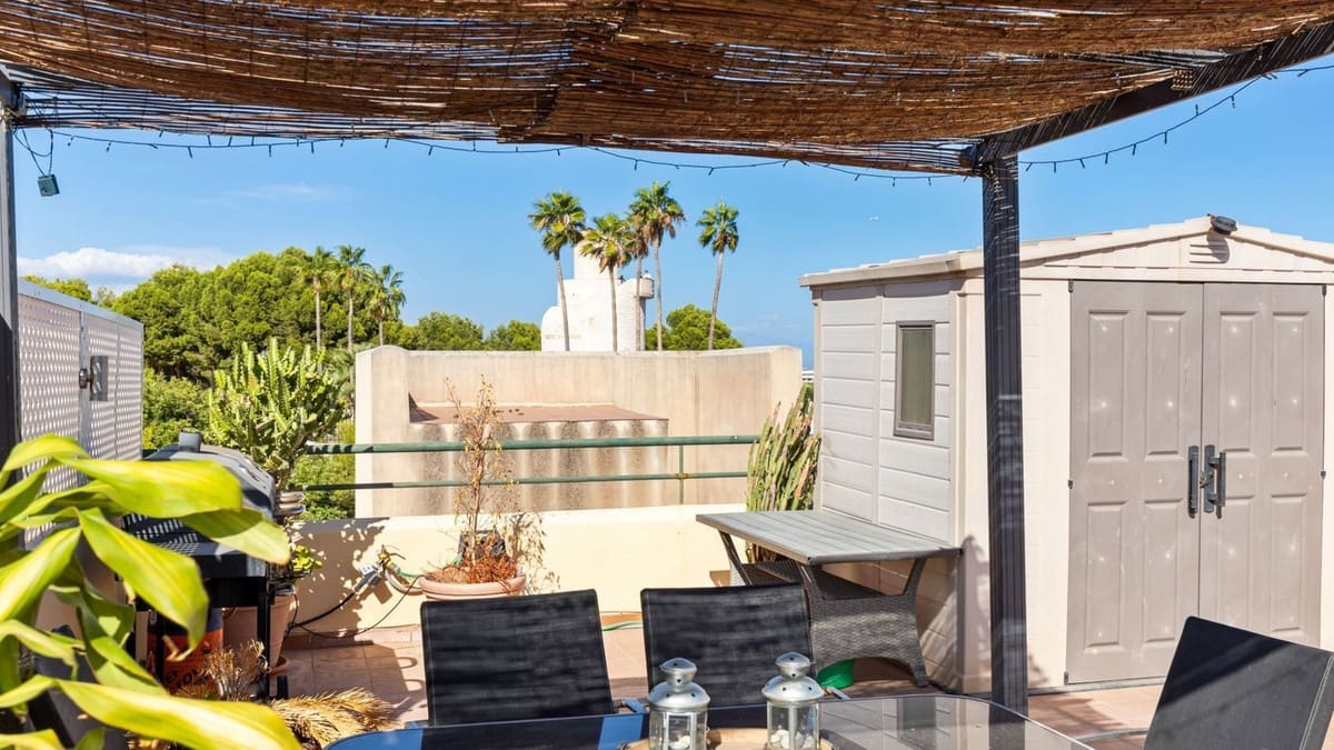 2 slaapkamer Penthouse te koop in Torremolinos met zwembad garage - € 405.000 (Ref: 9432382)