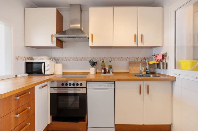 2 makuuhuone Huoneisto myytävänä paikassa Riviera del Sol, Mijas mukana uima-altaan 
autotalli - 325 000 € (Ref: 9436362)