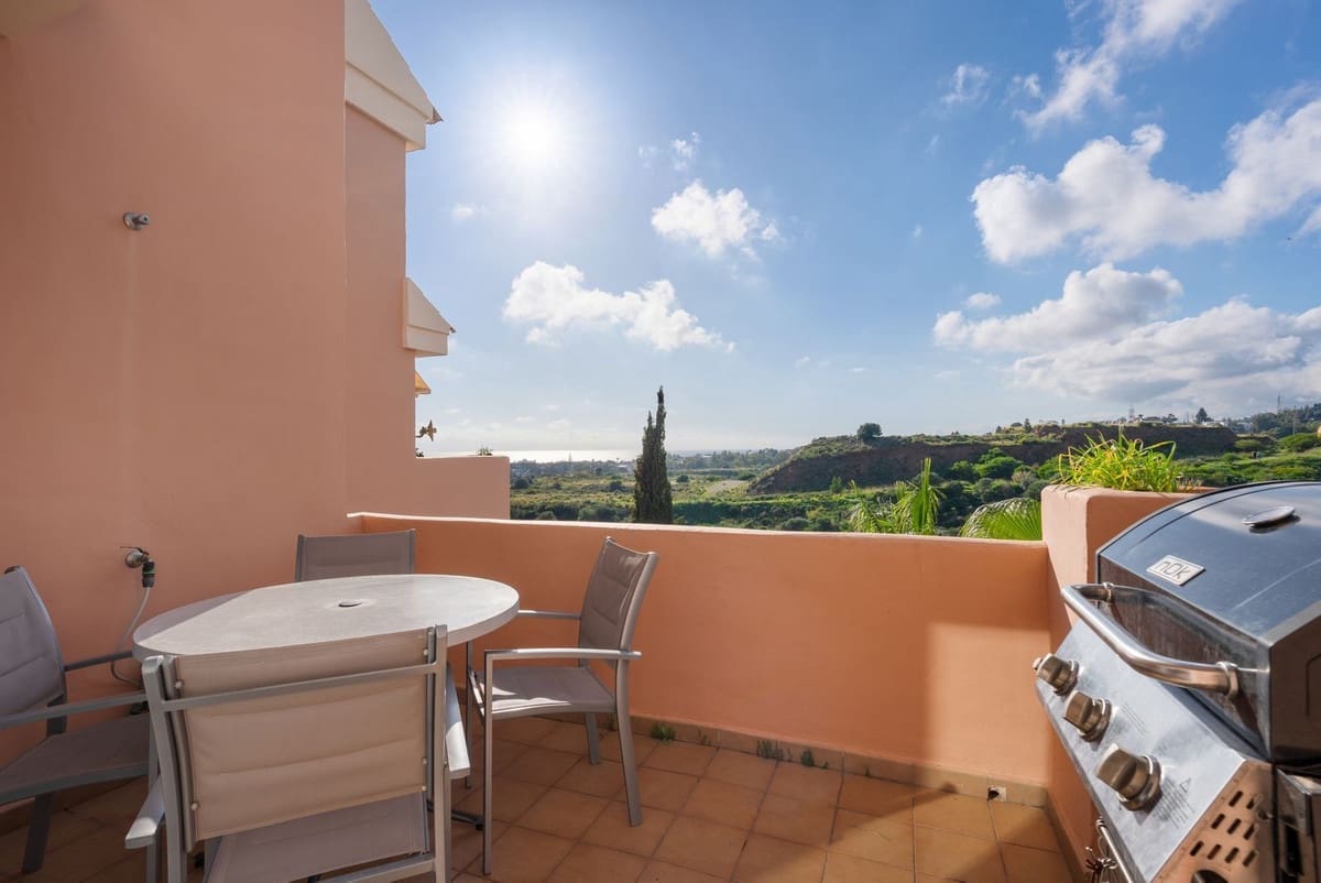 2 quarto Apartamento para venda em Riviera del Sol com piscina garagem - 325 000 € (Ref: 9436362)