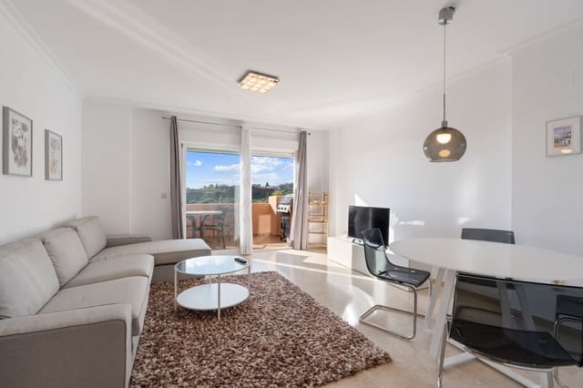 2 chambre Appartement à vendre à Riviera del Sol, Mijas avec piscine garage - 325 000 € (Ref: 9436362)