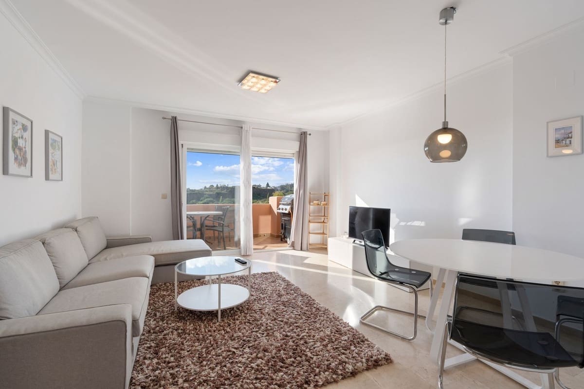 2 makuuhuone Huoneisto myytävänä paikassa Riviera del Sol mukana uima-altaan 
autotalli - 325 000 € (Ref: 9436362)