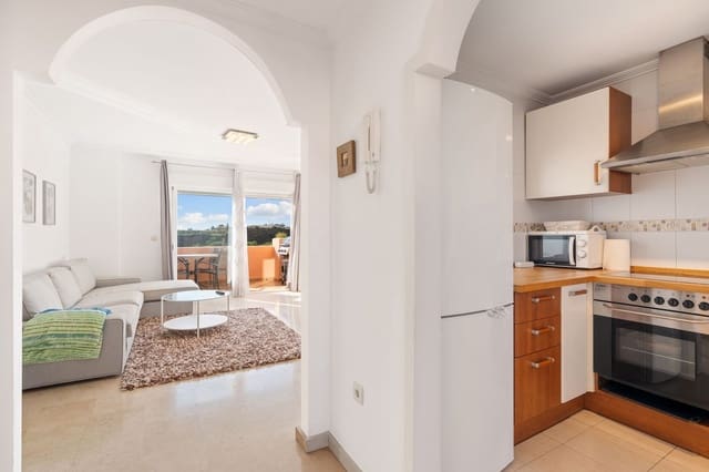 2 soveværelse Lejlighed til salg i Riviera del Sol, Mijas med swimmingpool garage - € 325.000 (Ref: 9436362)