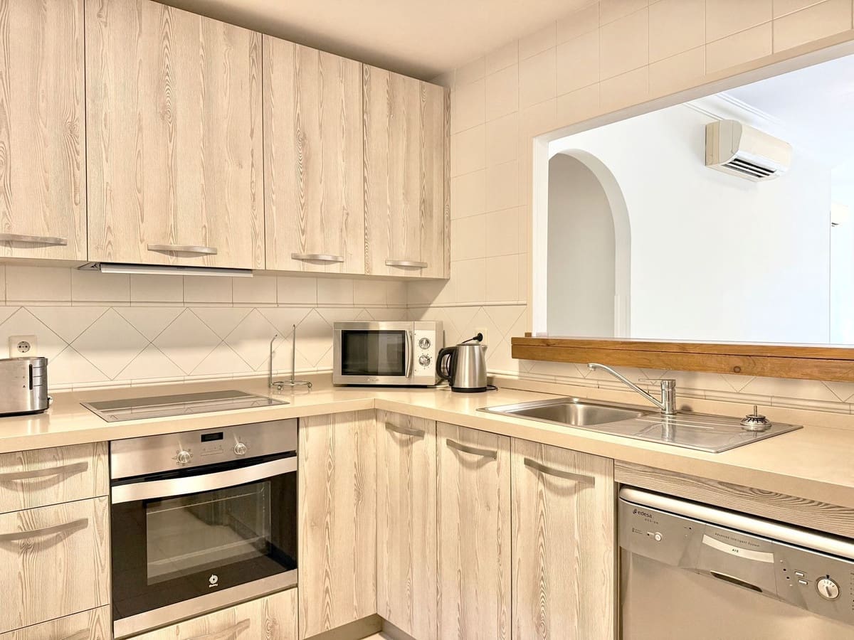 2 bedroom Apartment for sale in La Cala Hills with pool garage - € 359,000 (Ref: 9436363)