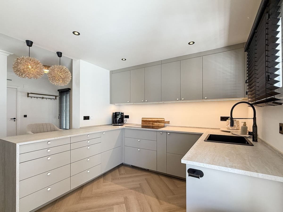 3 chambre Villa/Maison à vendre à La Cala Golf avec piscine garage - 1 095 000 € (Ref: 9444593)