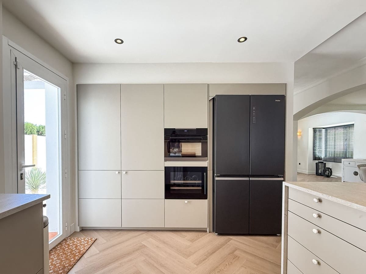 3 chambre Villa/Maison à vendre à La Cala Golf avec piscine garage - 1 095 000 € (Ref: 9444593)