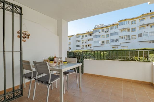 2 Zimmer Apartment zu verkaufen in Calahonda, Mijas mit Pool Garage - 305.000 € (Ref: 9444596)