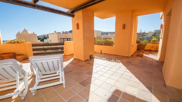 3 sypialnia Apartament na sprzedaż w La Duquesa / Puerto de la Duquesa, Manilva z basenem garażem - 320 000 € (Ref: 9447077)