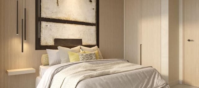 2 soveværelse Lejlighed til salg i Atalaya-Isdabe, Estepona med swimmingpool garage - € 688.000 (Ref: 9450041)