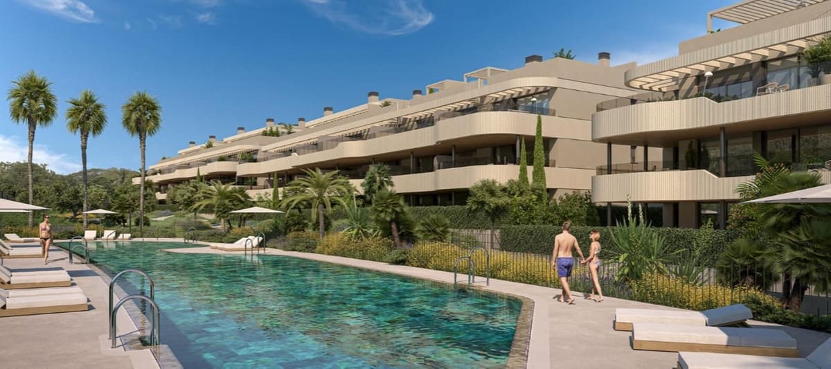 2 soveværelse Lejlighed til salg i Atalaya-Isdabe med swimmingpool garage - € 688.000 (Ref: 9450041)