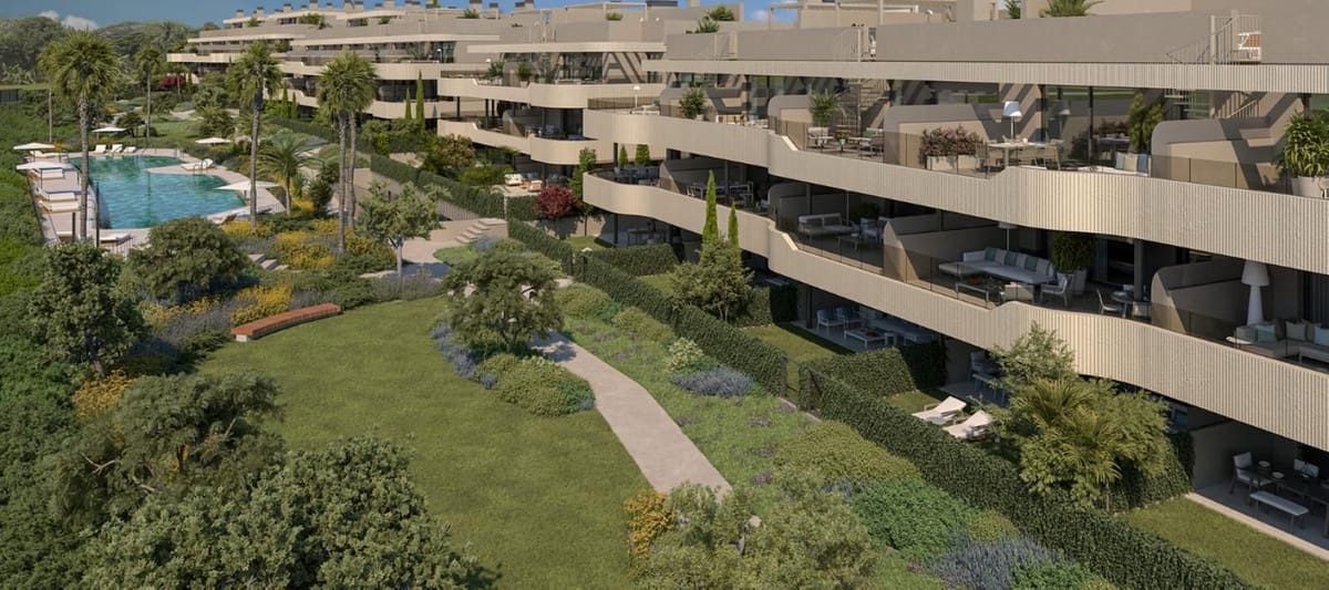 2 soveværelse Lejlighed til salg i Atalaya-Isdabe med swimmingpool garage - € 688.000 (Ref: 9450041)