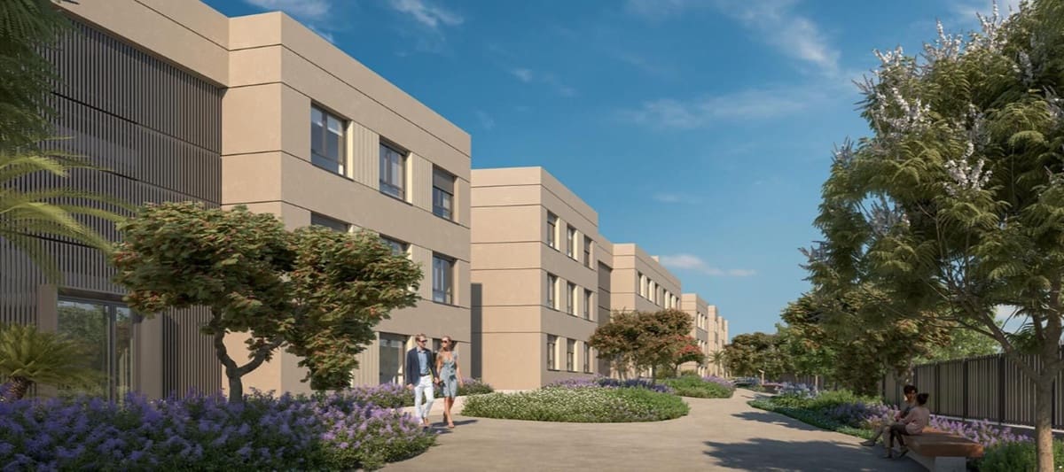 2 soveværelse Lejlighed til salg i Atalaya-Isdabe med swimmingpool garage - € 688.000 (Ref: 9450041)