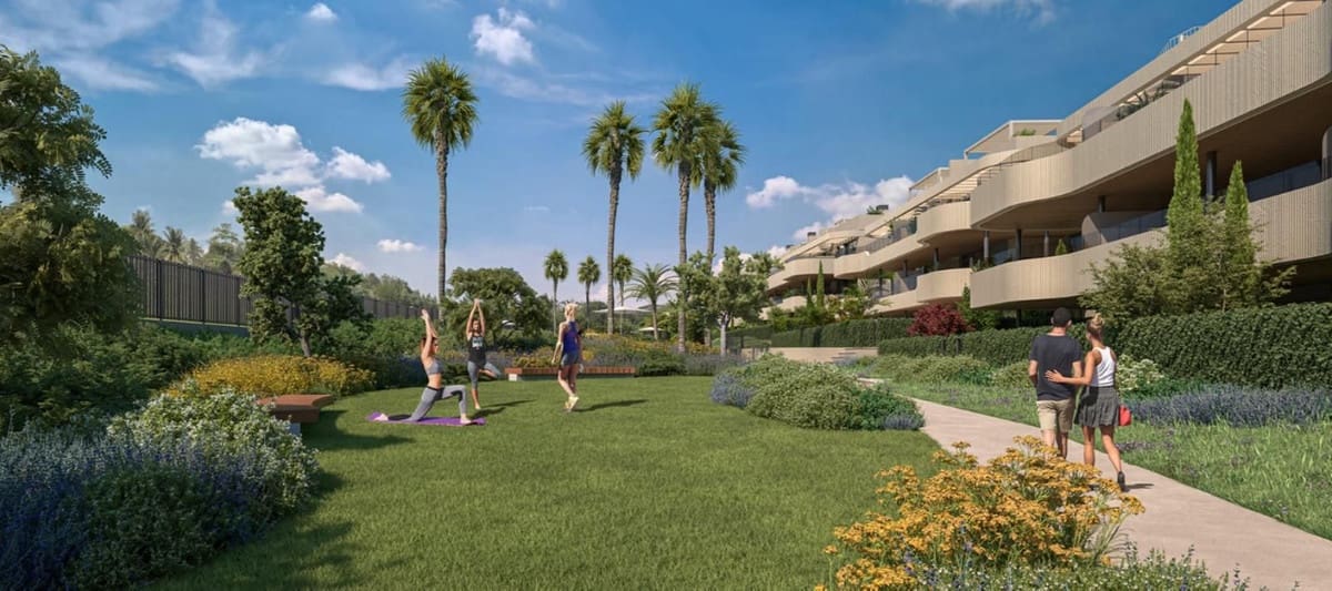 2 soveværelse Lejlighed til salg i Atalaya-Isdabe med swimmingpool garage - € 688.000 (Ref: 9450041)