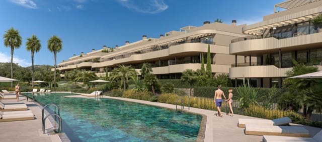 2 slaapkamer Appartement te koop in Atalaya-Isdabe, Estepona met zwembad garage - € 668.000 (Ref: 9450041)