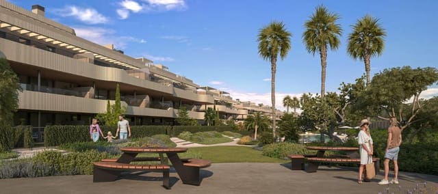 2 makuuhuone Huoneisto myytävänä paikassa Atalaya-Isdabe, Estepona mukana uima-altaan 
autotalli - 668 000 € (Ref: 9450041)