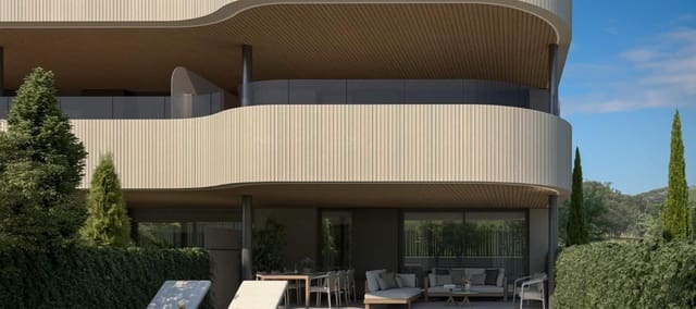 2 makuuhuone Huoneisto myytävänä paikassa Atalaya-Isdabe, Estepona mukana uima-altaan 
autotalli - 668 000 € (Ref: 9450041)